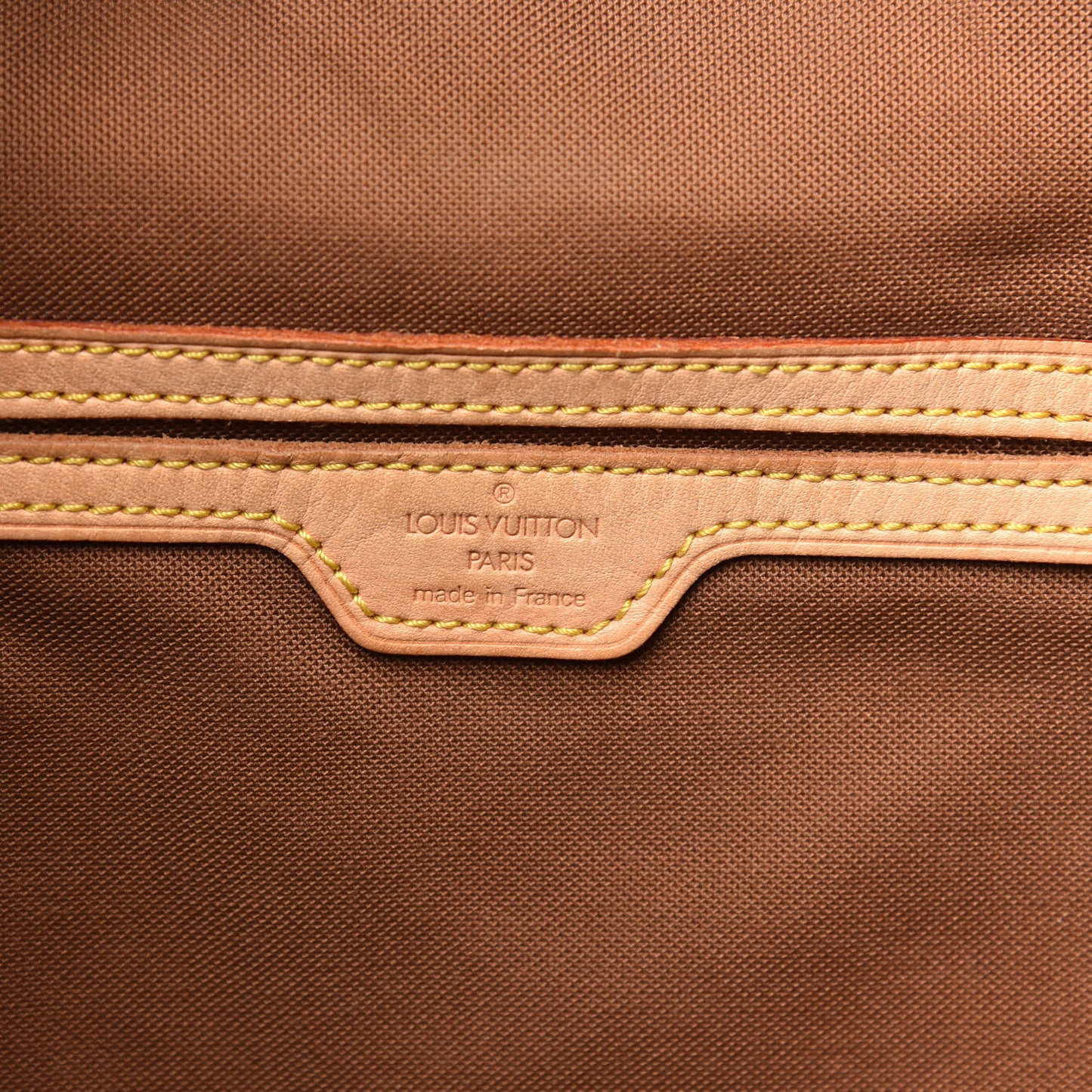 Monogram Montsouris GM Backpack
