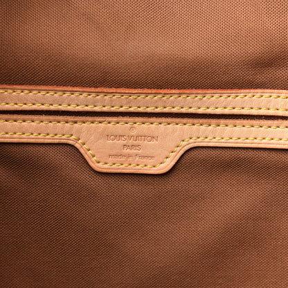 Louis Vuitton Monogram Montsouris GM Backpack 6 of 11