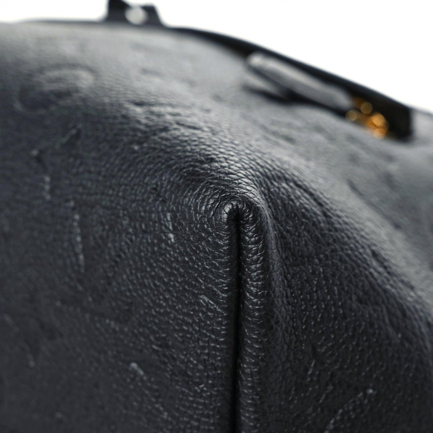 Empreinte Montsouris PM Black