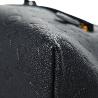Louis Vuitton Empreinte Montsouris PM Black 8 of 11