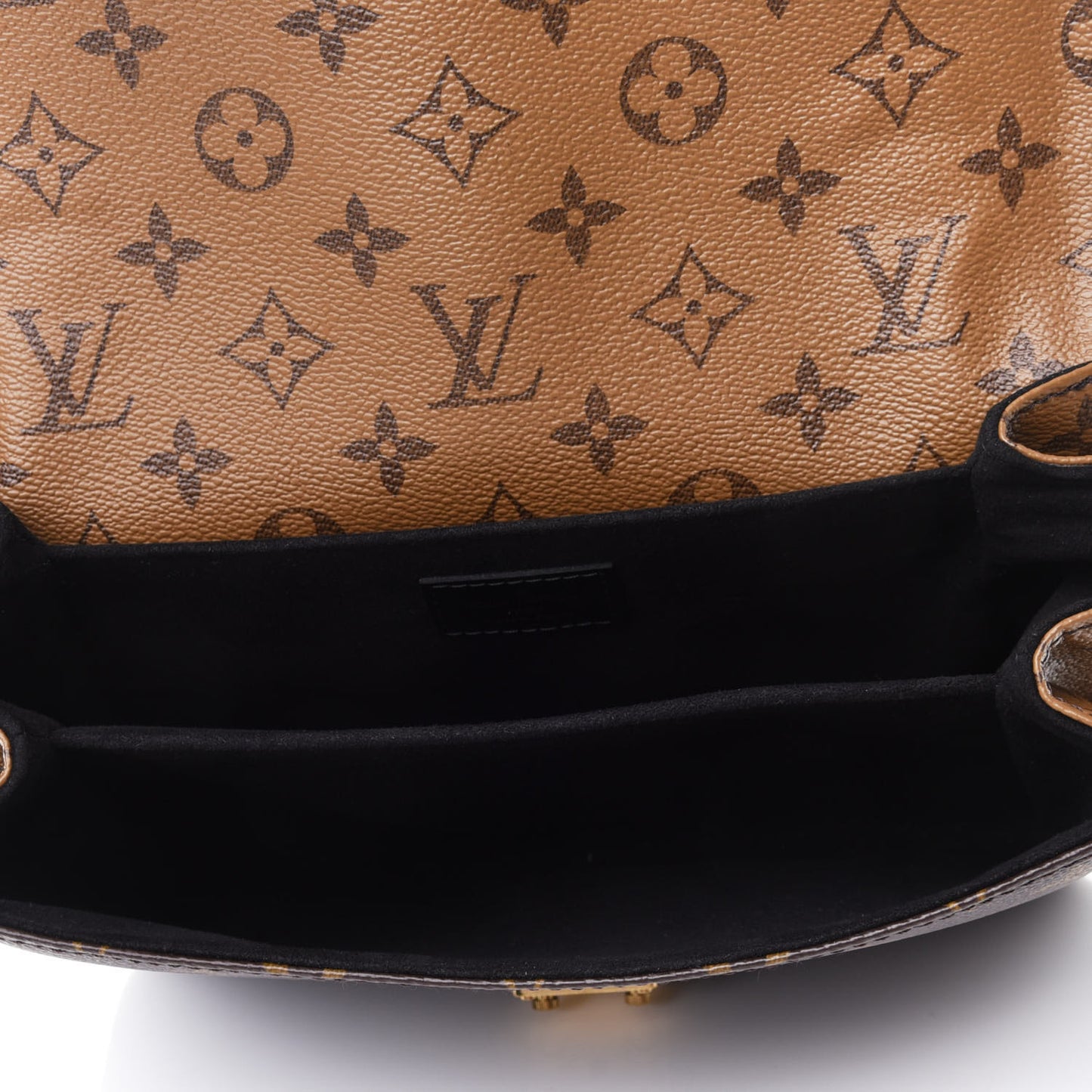 Reverse Monogram Pochette Metis