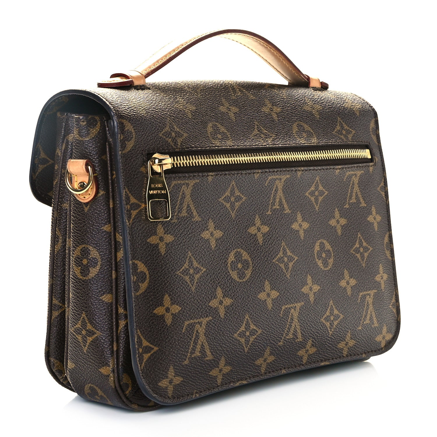 Louis Vuitton Monogram Pochette Metis 2 of 8