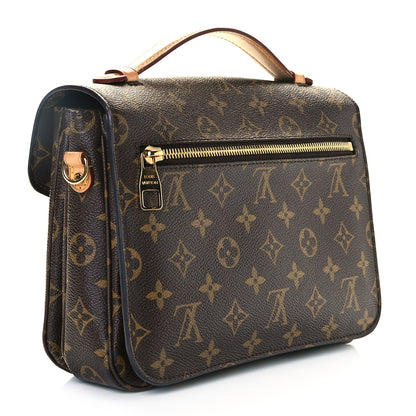 Louis Vuitton Monogram Pochette Metis 2 of 8