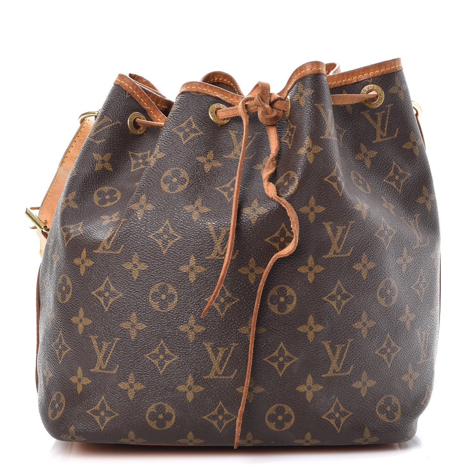 Louis Vuitton Monogram Petit Noe 1 of 17