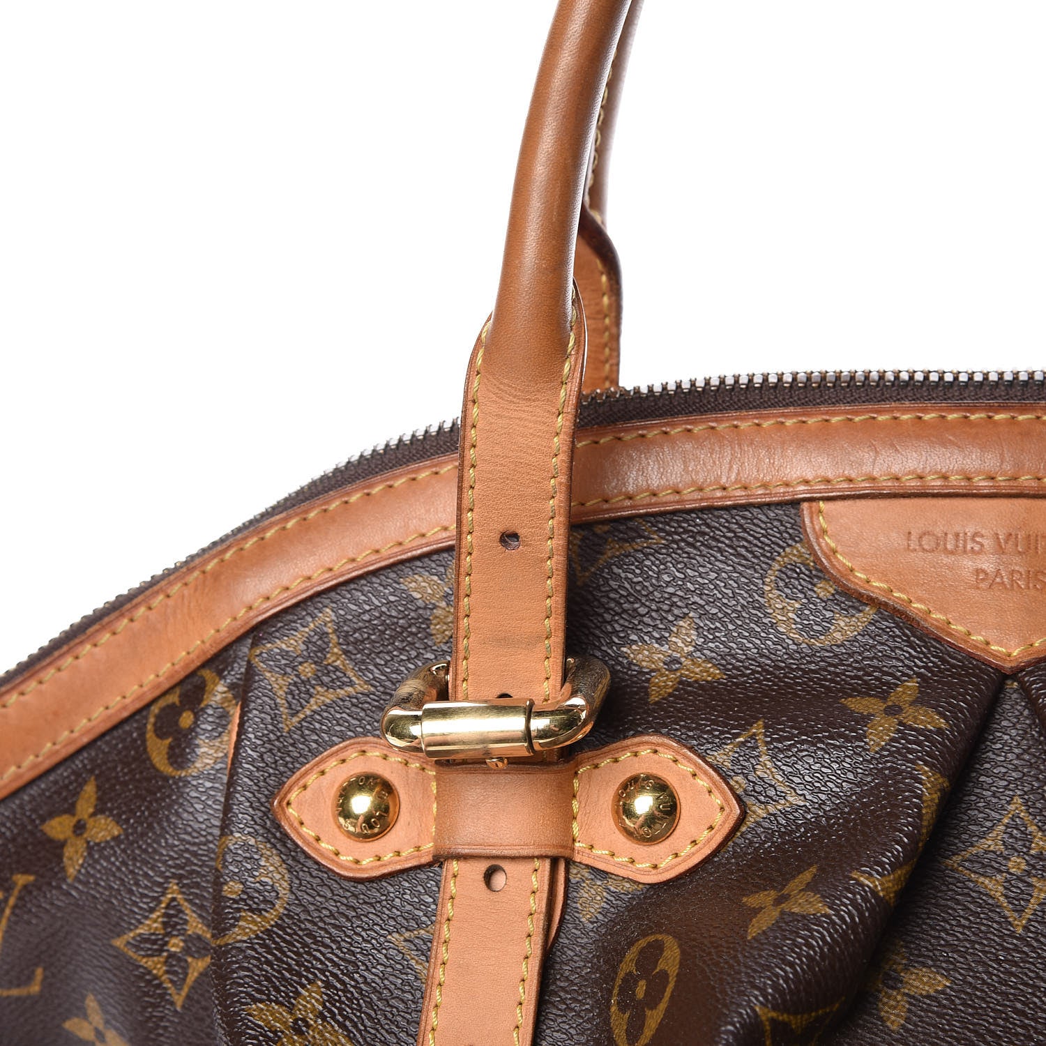 Louis Vuitton Monogram Tivoli GM 14 of 15