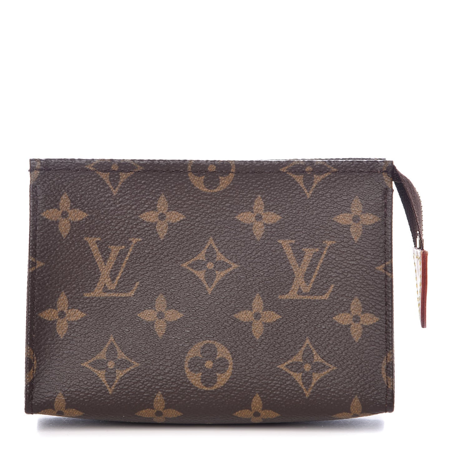 Monogram Toiletry Pouch 15