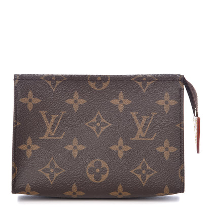 Louis Vuitton Monogram Toiletry Pouch 15 1 of 9