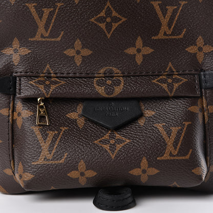 Louis Vuitton Monogram Palm Springs Backpack Mini 8 of 10