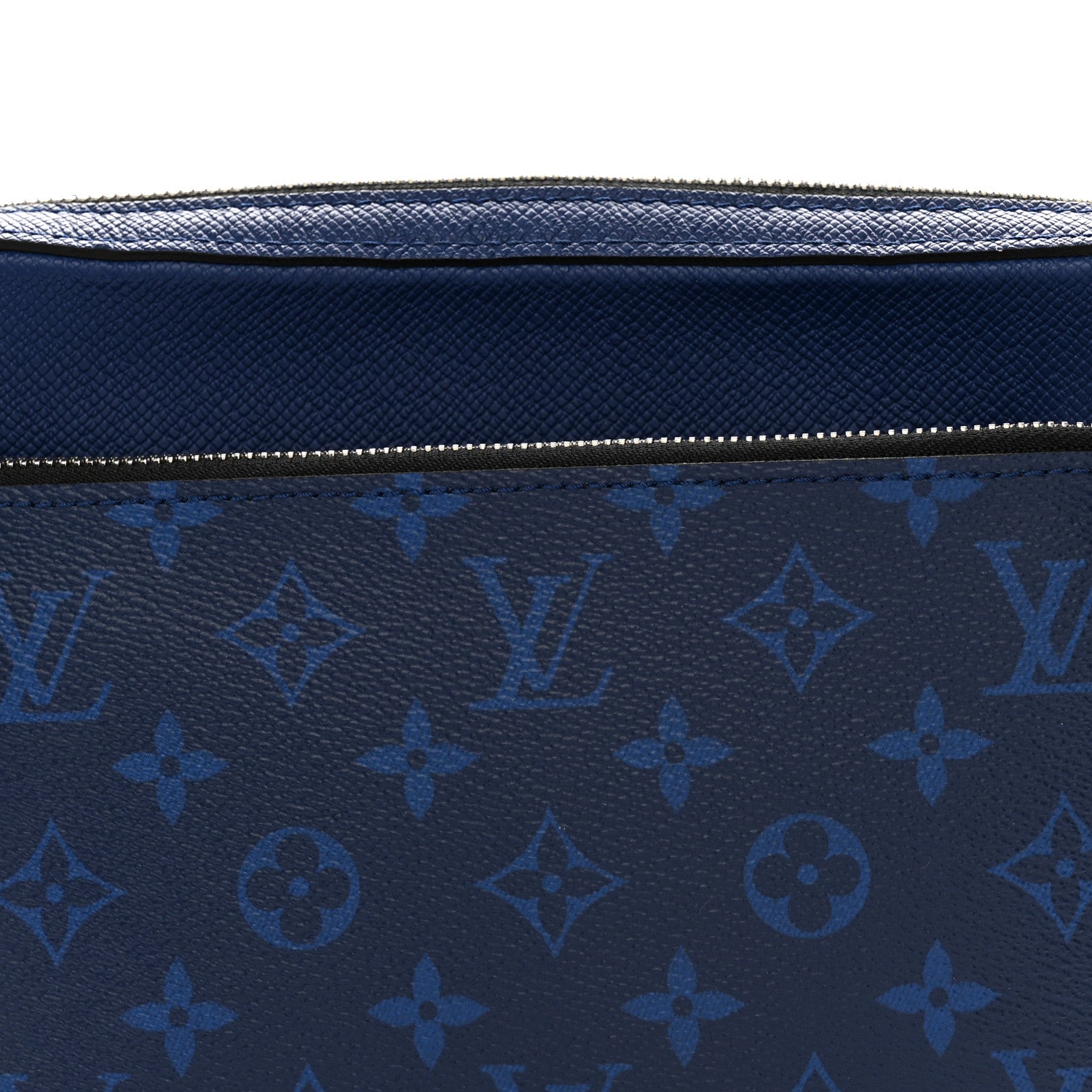Louis Vuitton Taigarama Trio Messenger Cobalt 8 of 10
