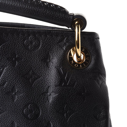 Louis Vuitton Empreinte Artsy MM Black 8 of 14