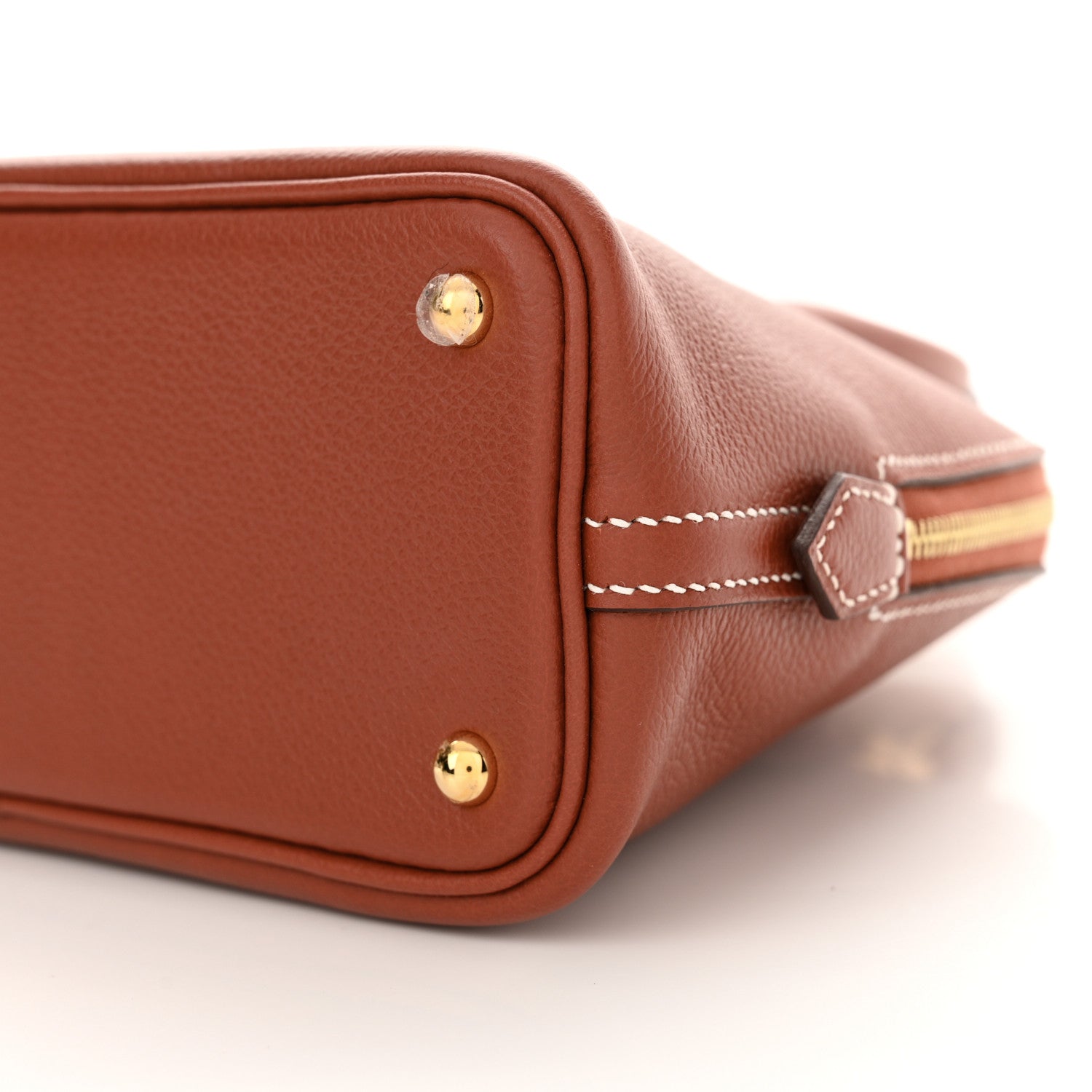 Hermes Evercolor Mini 1923 Bolide Sienne 10 of 11
