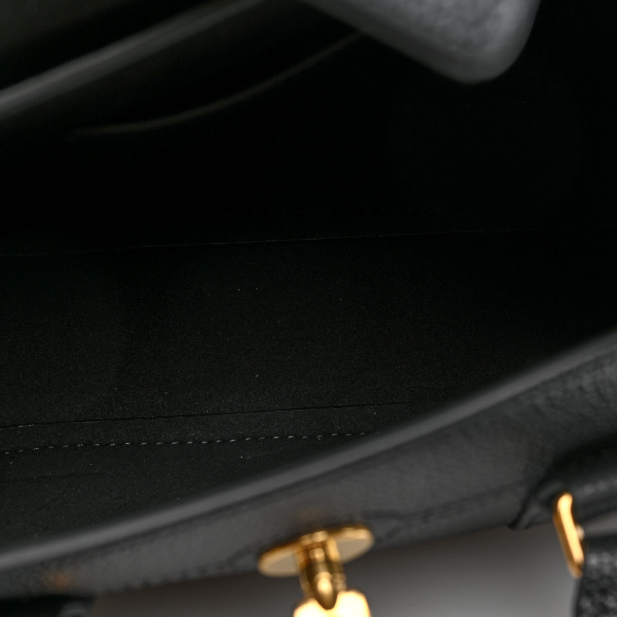 Mulberry Small Classic Grain Mini Bayswater Black 5 of 9