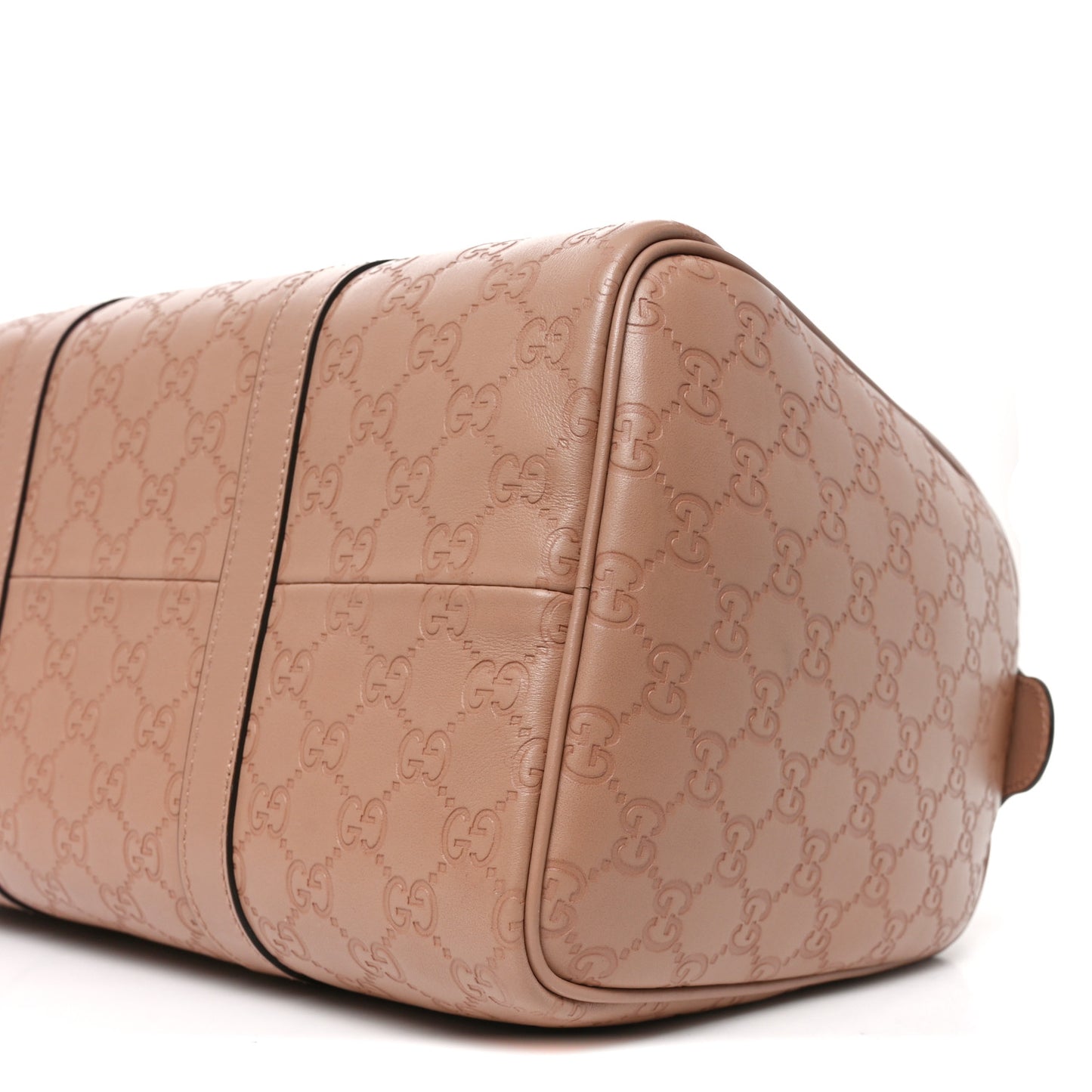 Guccissima Medium Joy Boston Winter Rose