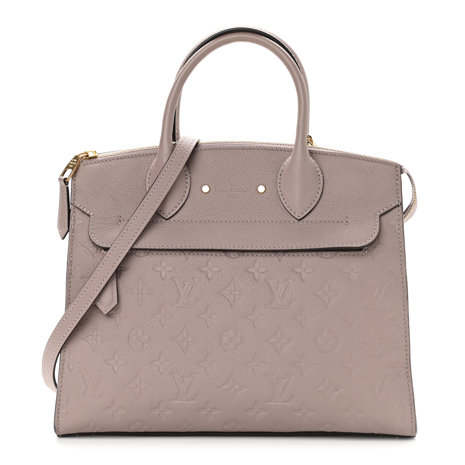 Louis Vuitton Empreinte Pont Neuf MM Mastic 1 of 9