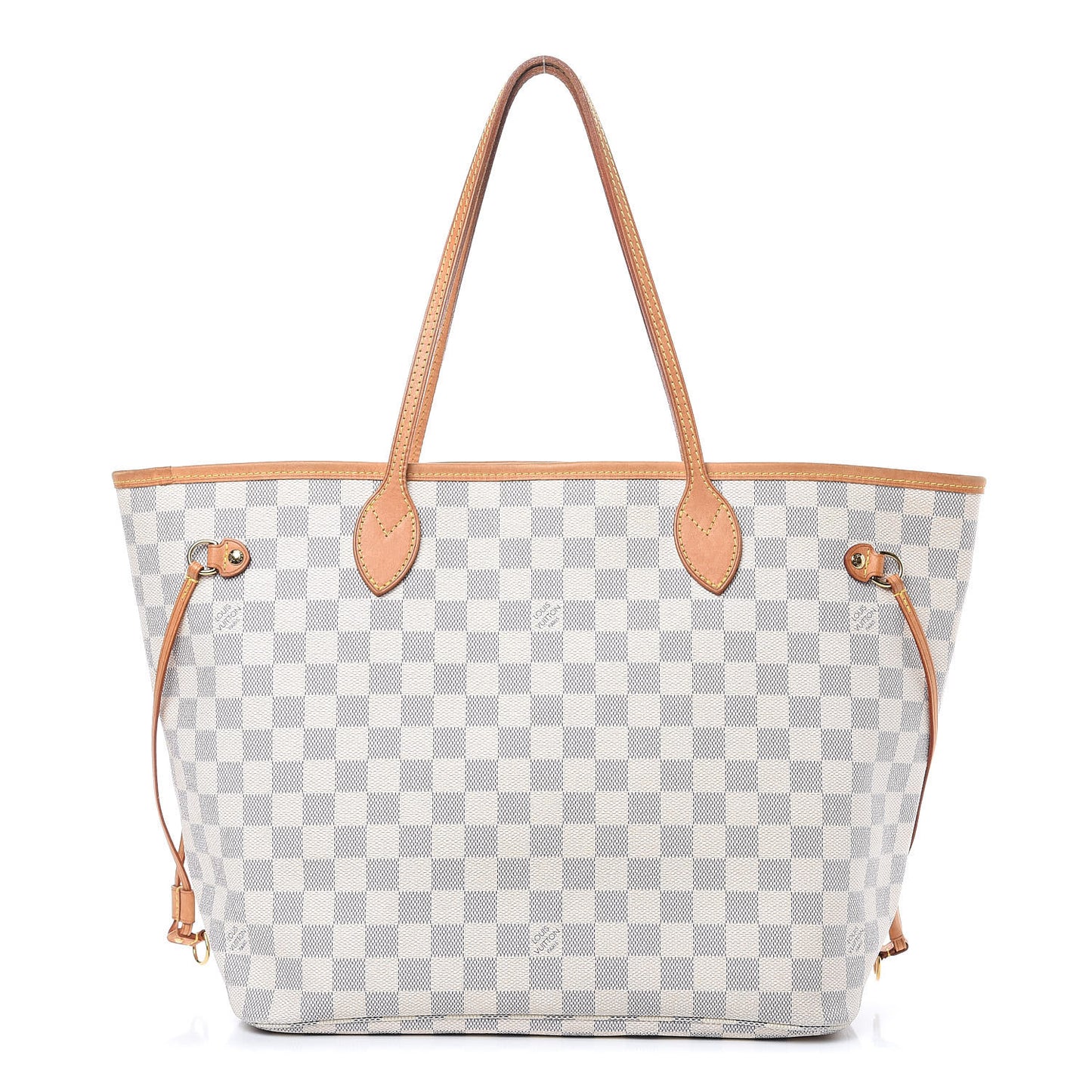 Damier Azur Neverfull MM
