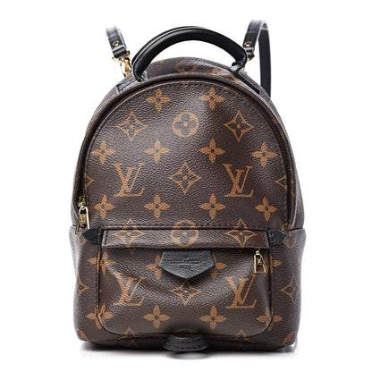 Louis Vuitton Monogram Palm Springs Backpack Mini 1 of 9