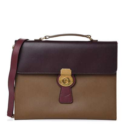 Burberry Trench Calfskin DK88 Portfolio Case 1 of 15