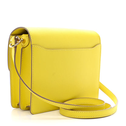 Hermes Evercolor Mini Sac Roulis Lime 3 of 10