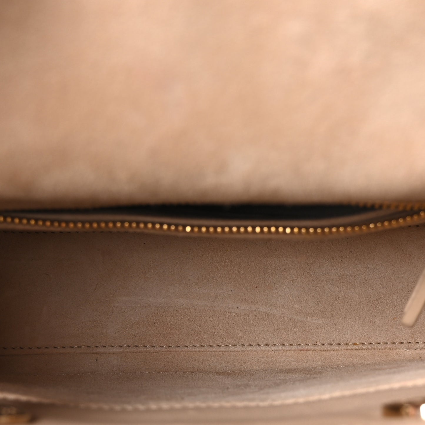 Lambskin Cannage Small My ABCDior Lady Dior Beige