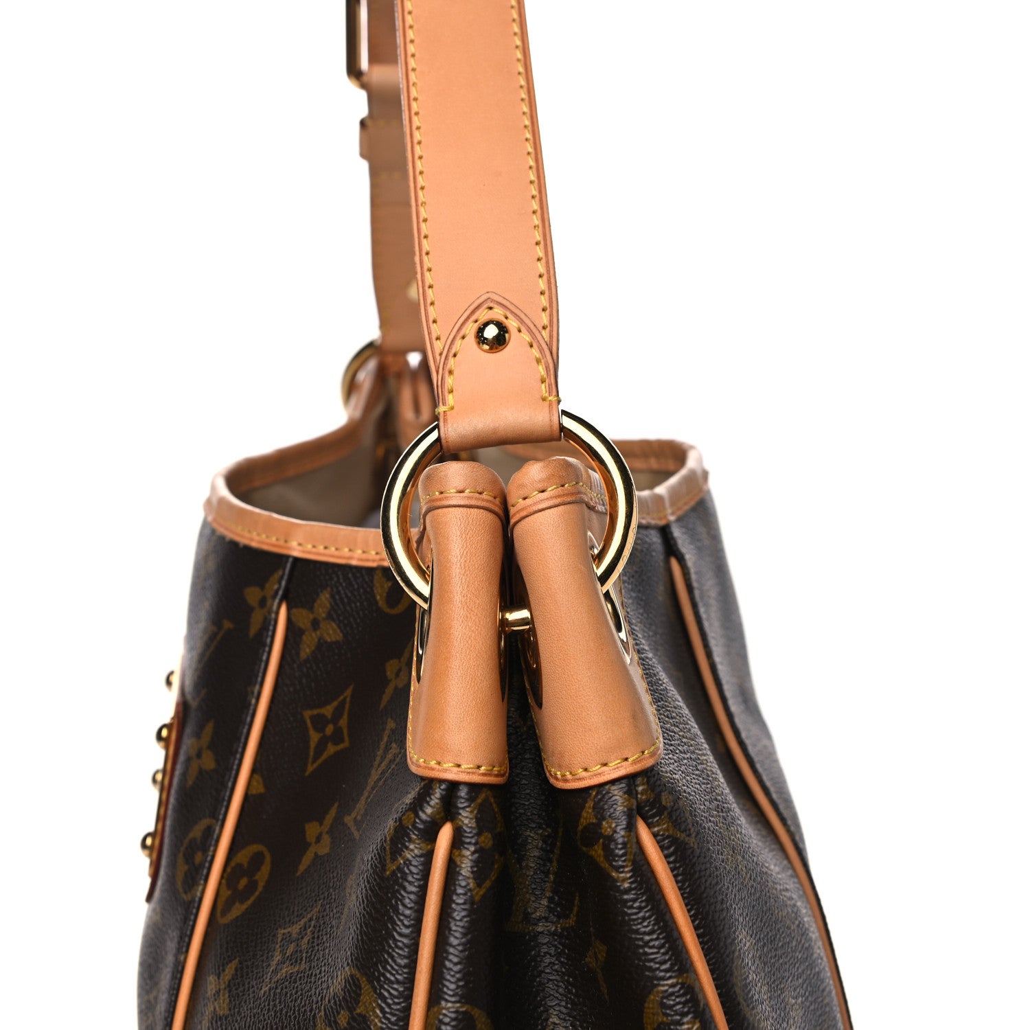 Louis Vuitton Monogram Galliera PM 13 of 15