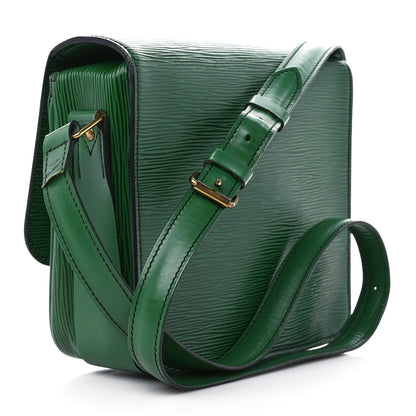 Louis Vuitton Epi Cartouchiere Borneo 3 of 14