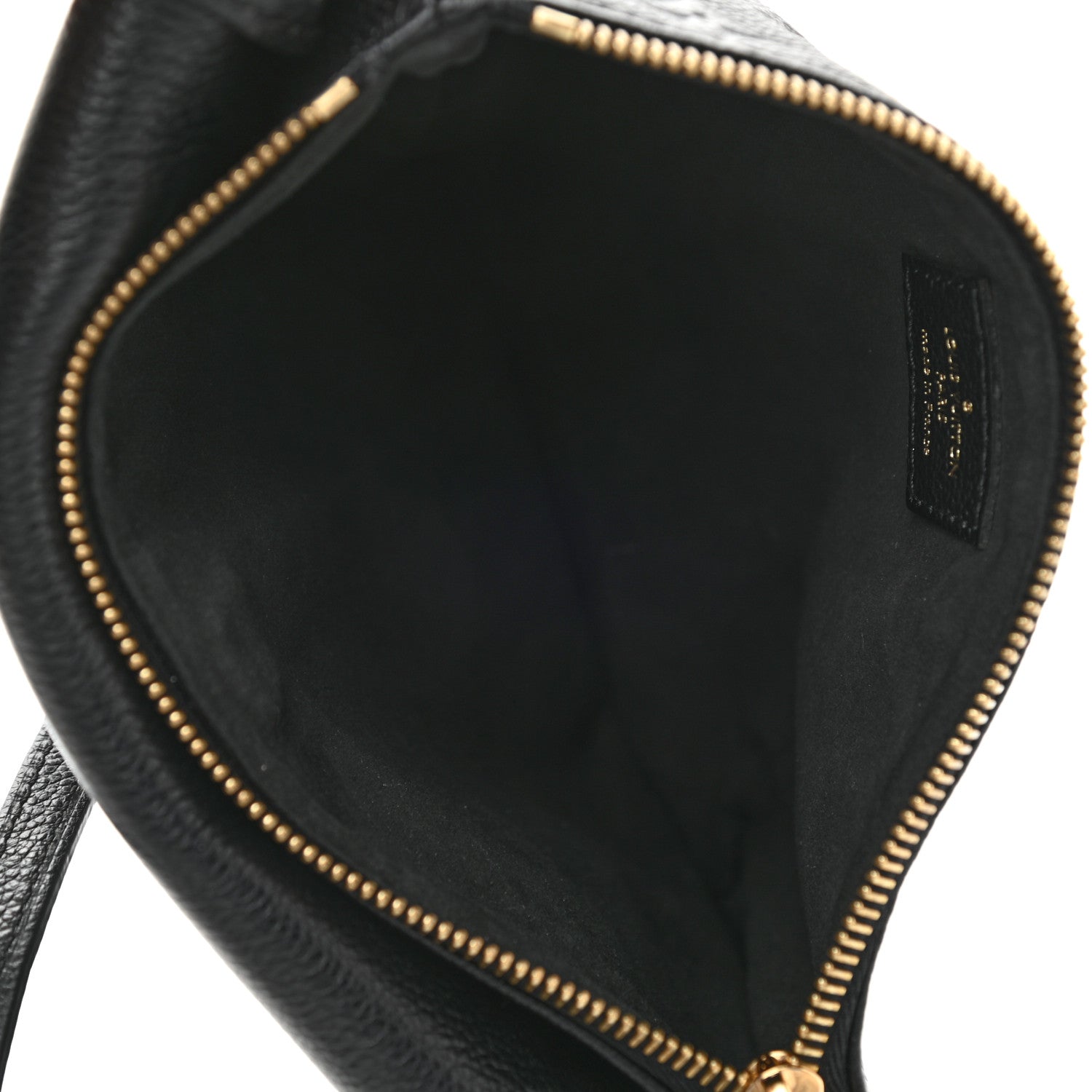 Louis Vuitton Empreinte Twice Black 5 of 9