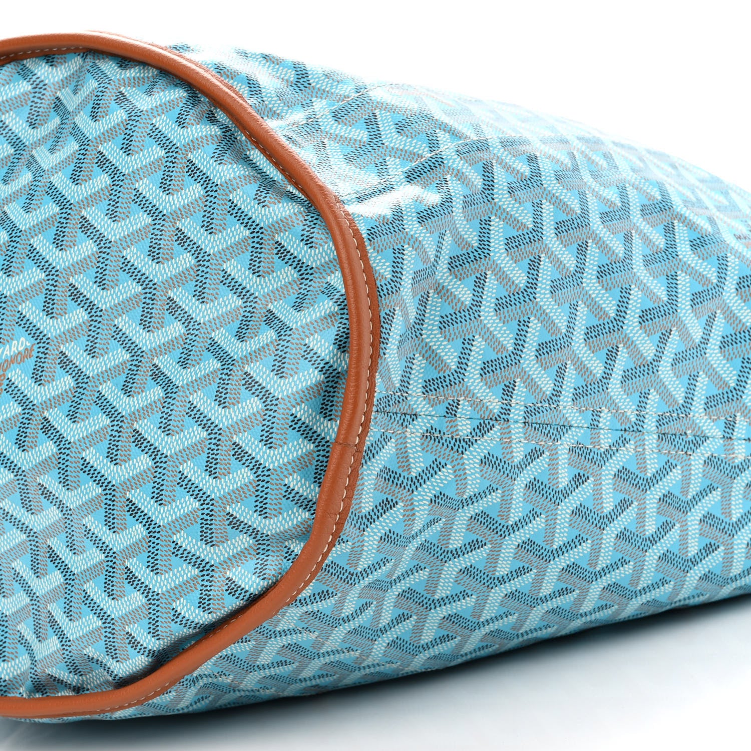 Goyard Goyardine Reversible Belharra Light Blue 15 of 15