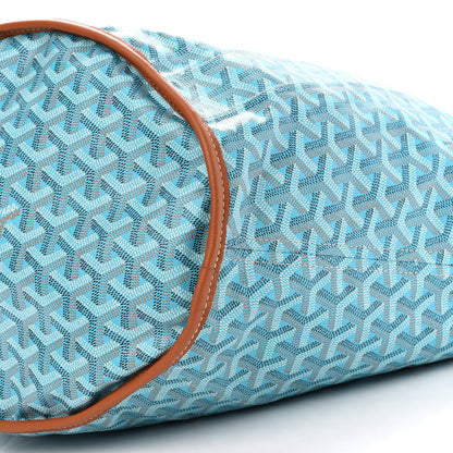 Goyard Goyardine Reversible Belharra Light Blue 15 of 15