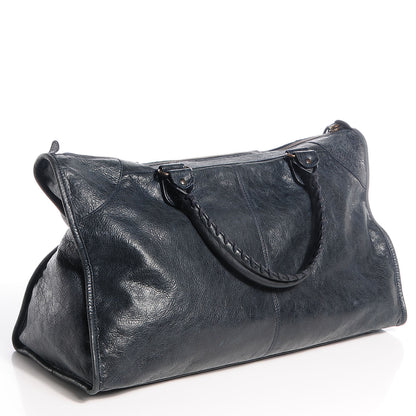 Balenciaga Agneau Work Dark Night 4 of 11
