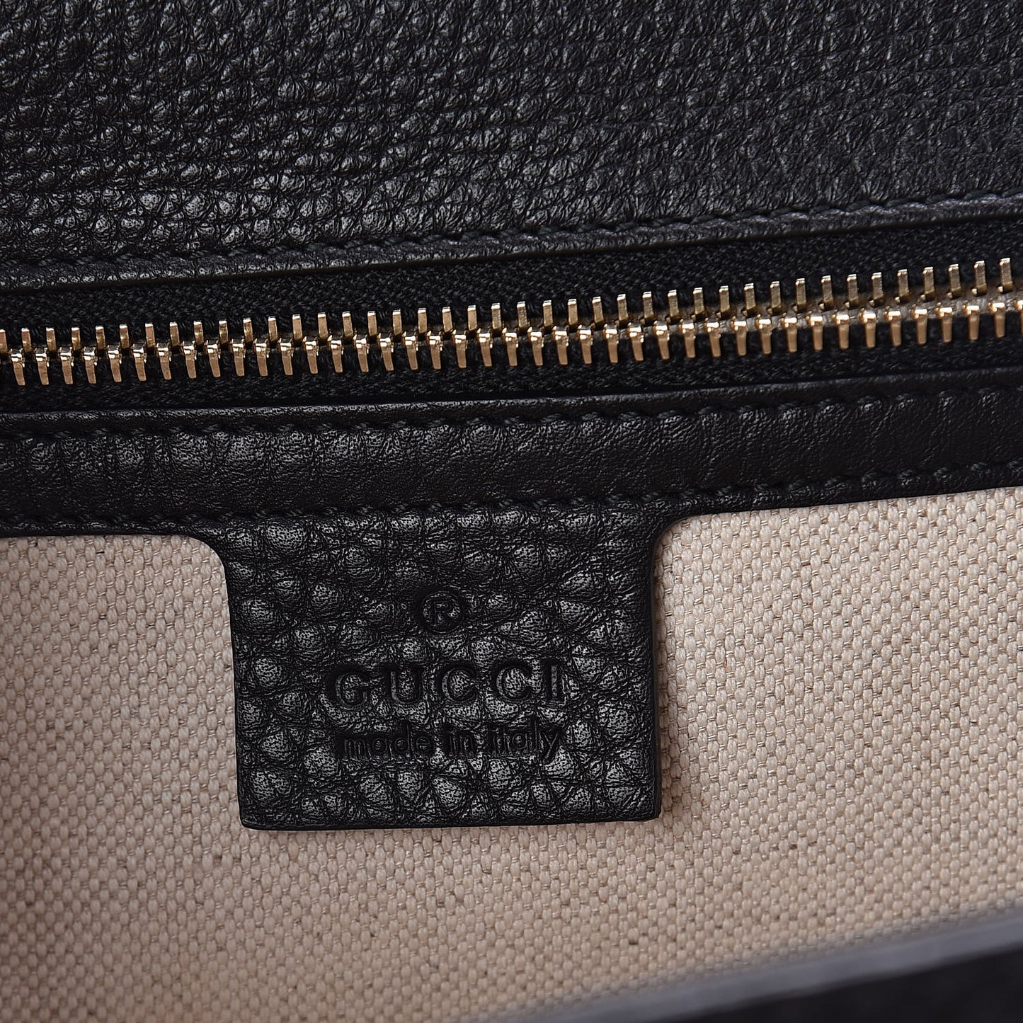 Calfskin Medium New Bamboo Top Handle Bag Black