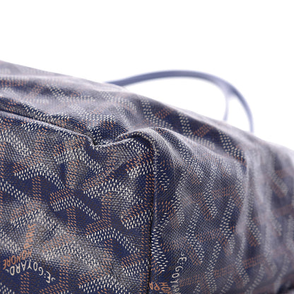Goyard Goyardine Saint Louis GM Navy 12 of 19