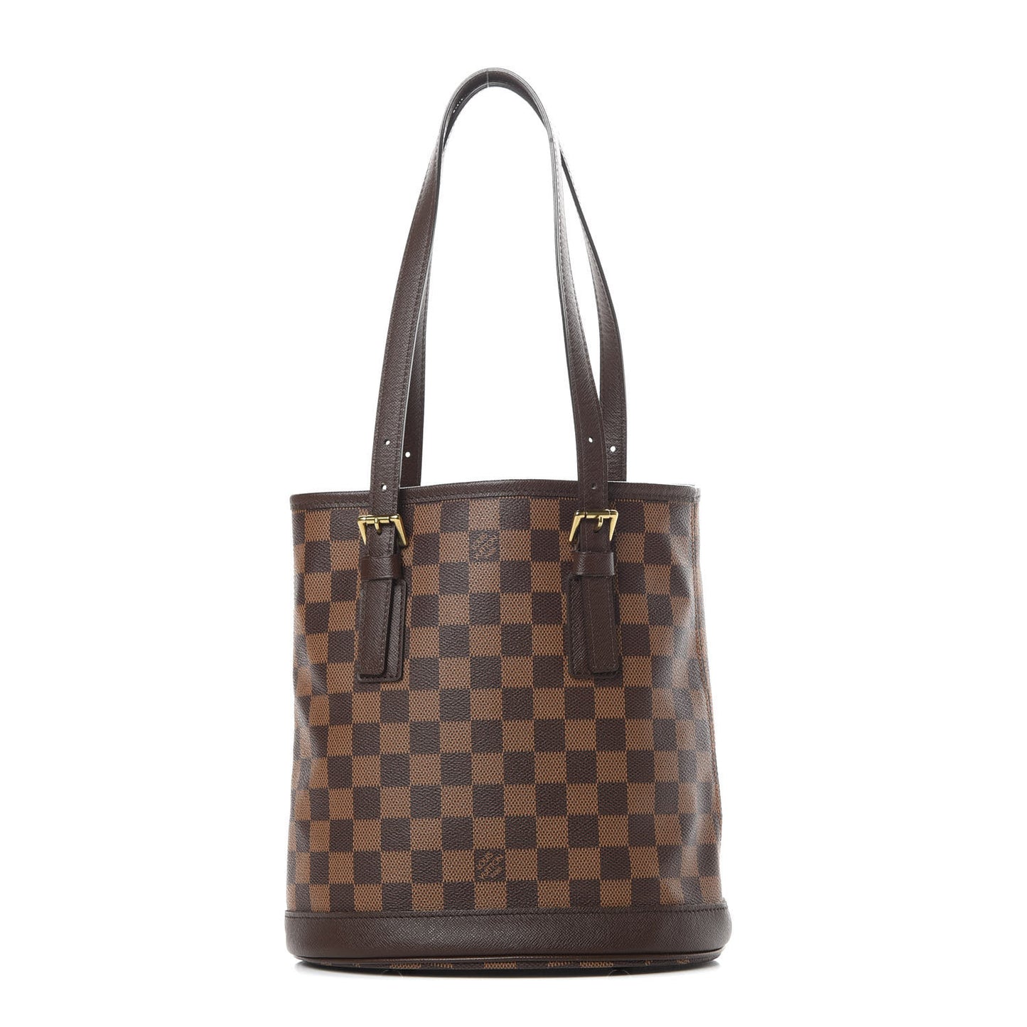 Damier Ebene Marais Bucket 23