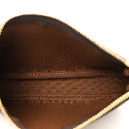 Louis Vuitton Monogram Mini Pochette Accessories 5 of 8