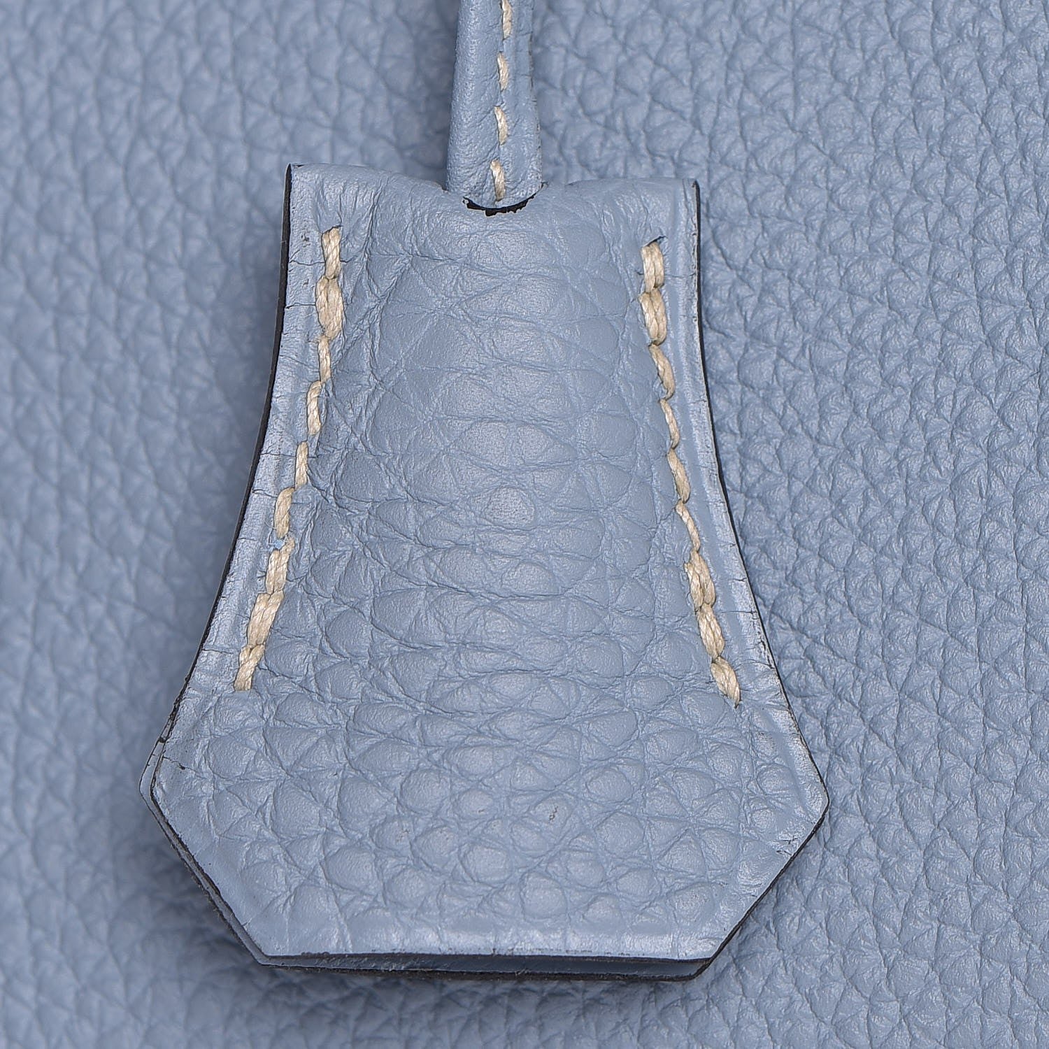 Hermes Togo Kelly Retourne 35 Ciel 34 of 37