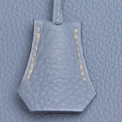 Hermes Togo Kelly Retourne 35 Ciel 34 of 37
