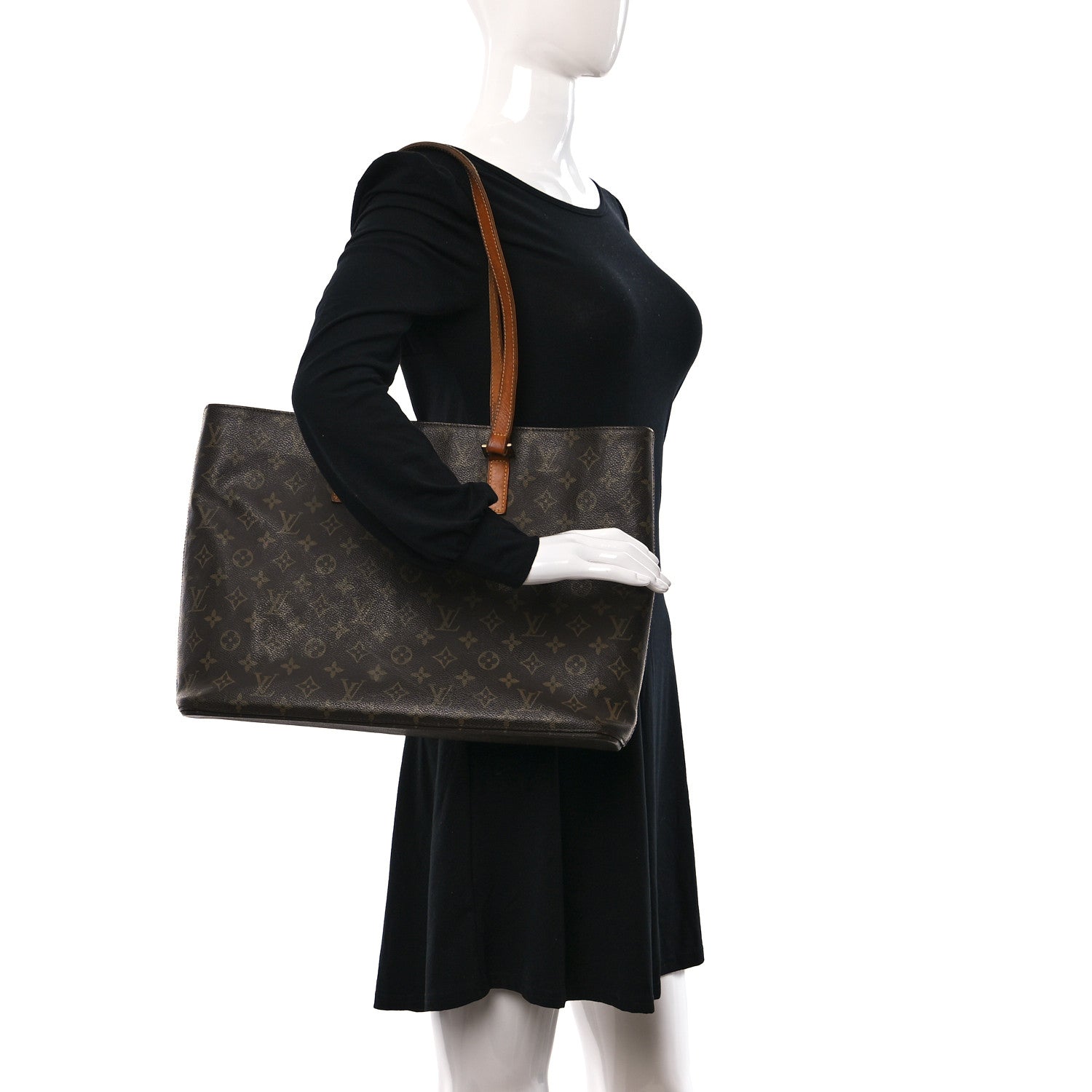 Louis Vuitton Monogram Luco 2 of 9