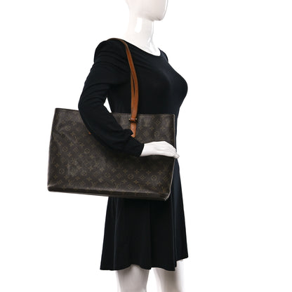 Louis Vuitton Monogram Luco 2 of 9