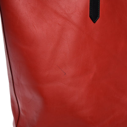 Givenchy Calfskin Large Antigona Tote Red Black 12 of 18