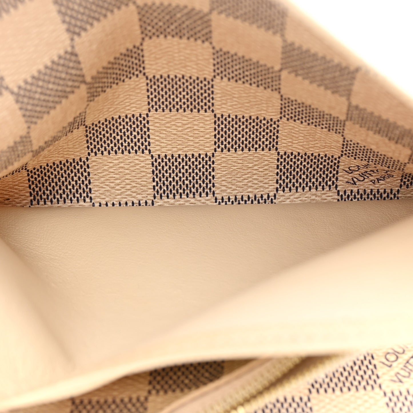 Damier Azur Josephine Wallet