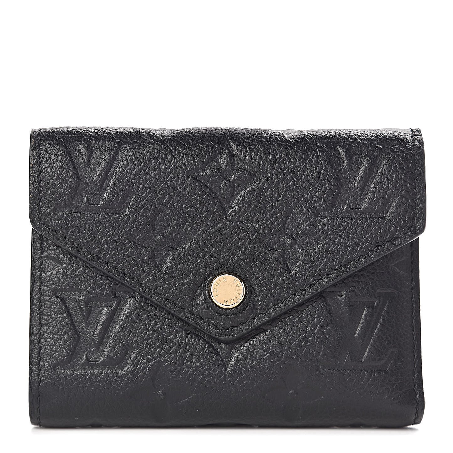 Empreinte Victorine Wallet Black