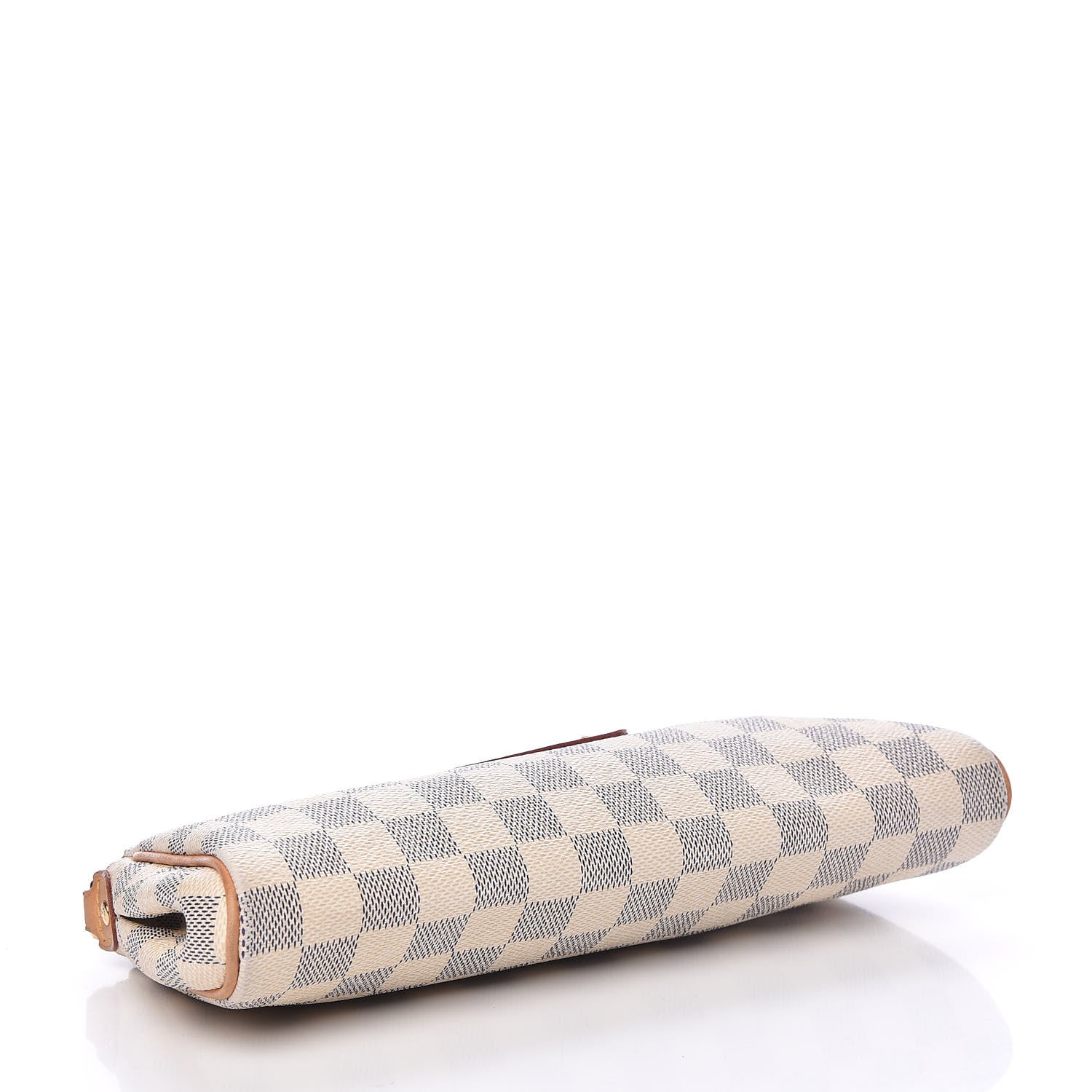 Louis Vuitton Damier Azur Eva Clutch 4 of 12