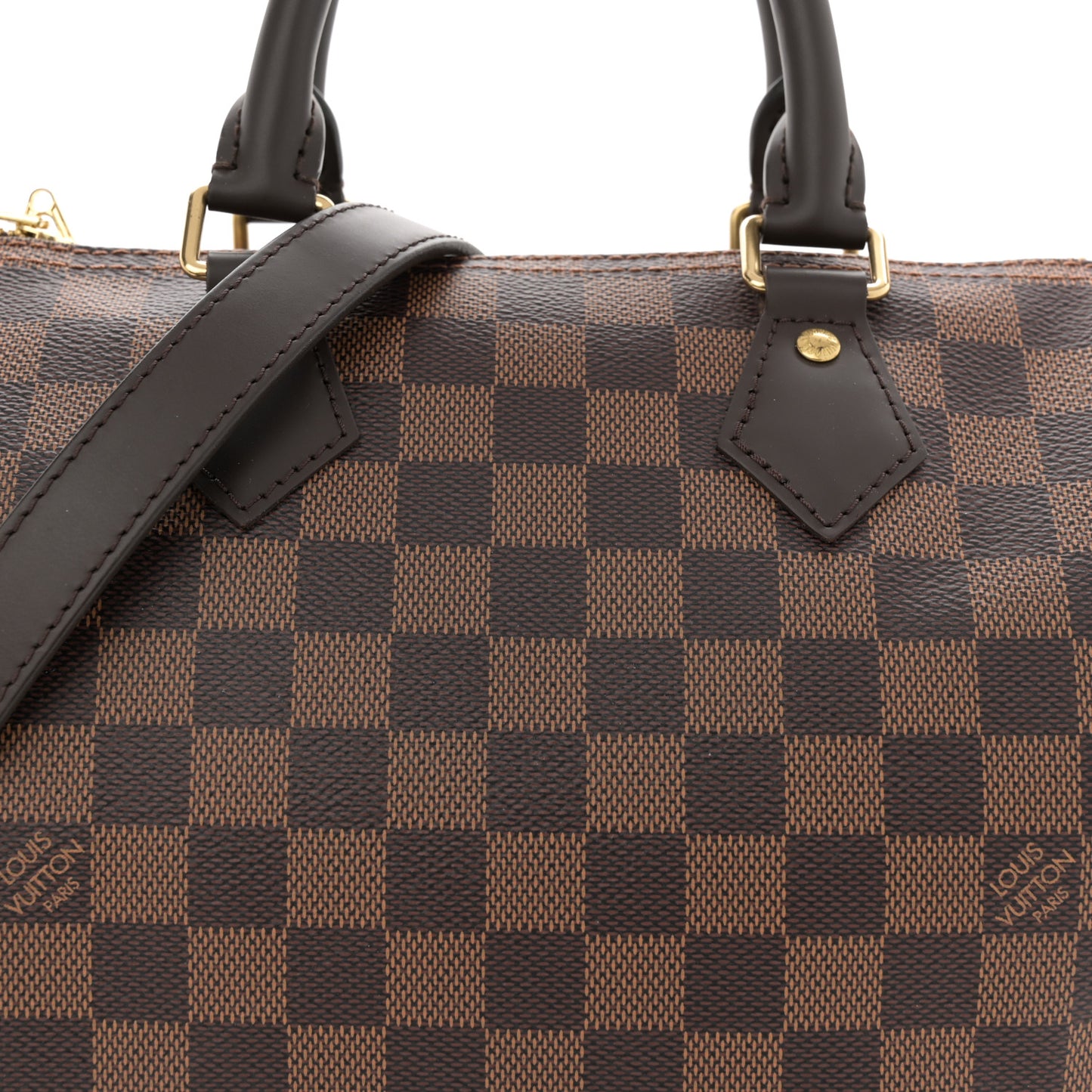 Damier Ebene Speedy 25