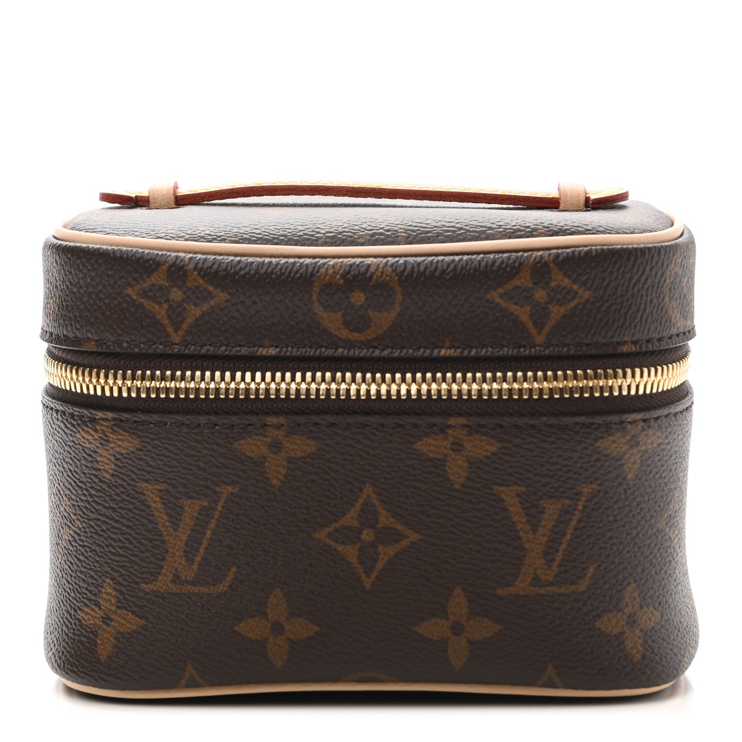 Louis Vuitton Monogram Nano Nice 1 of 8