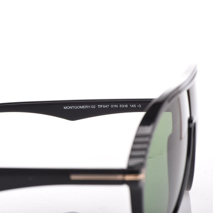 Tom Ford Montgomery Sunglasses TF647 Black 6 of 6