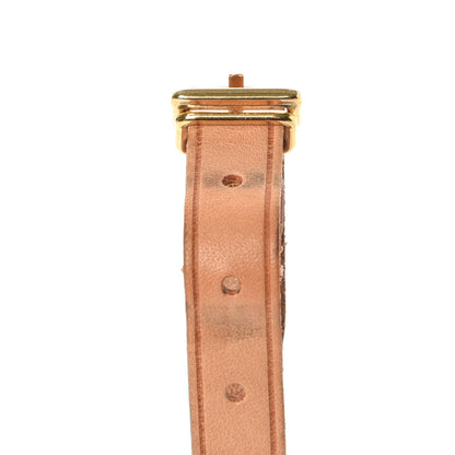 Louis Vuitton Vachetta Luggage Tag 5 of 6