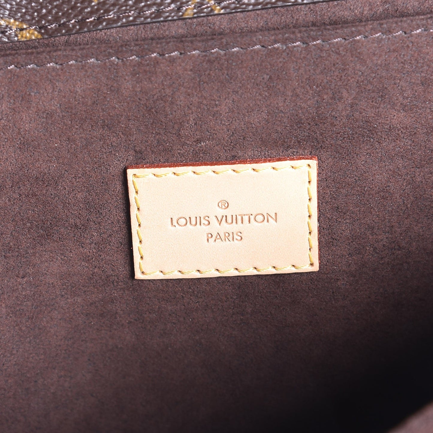 Monogram Pochette Metis