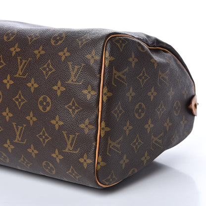 Louis Vuitton Monogram Speedy 30 9 of 18