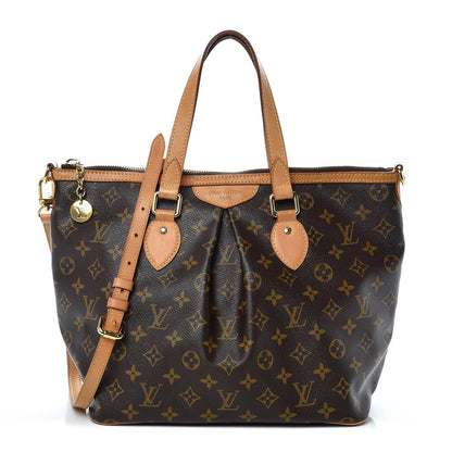 Louis Vuitton Monogram Palermo PM 1 of 25