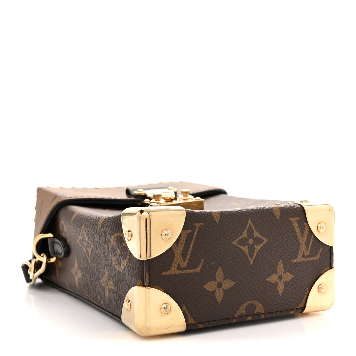 Louis Vuitton Reverse Monogram Camera Box NM 4 of 10