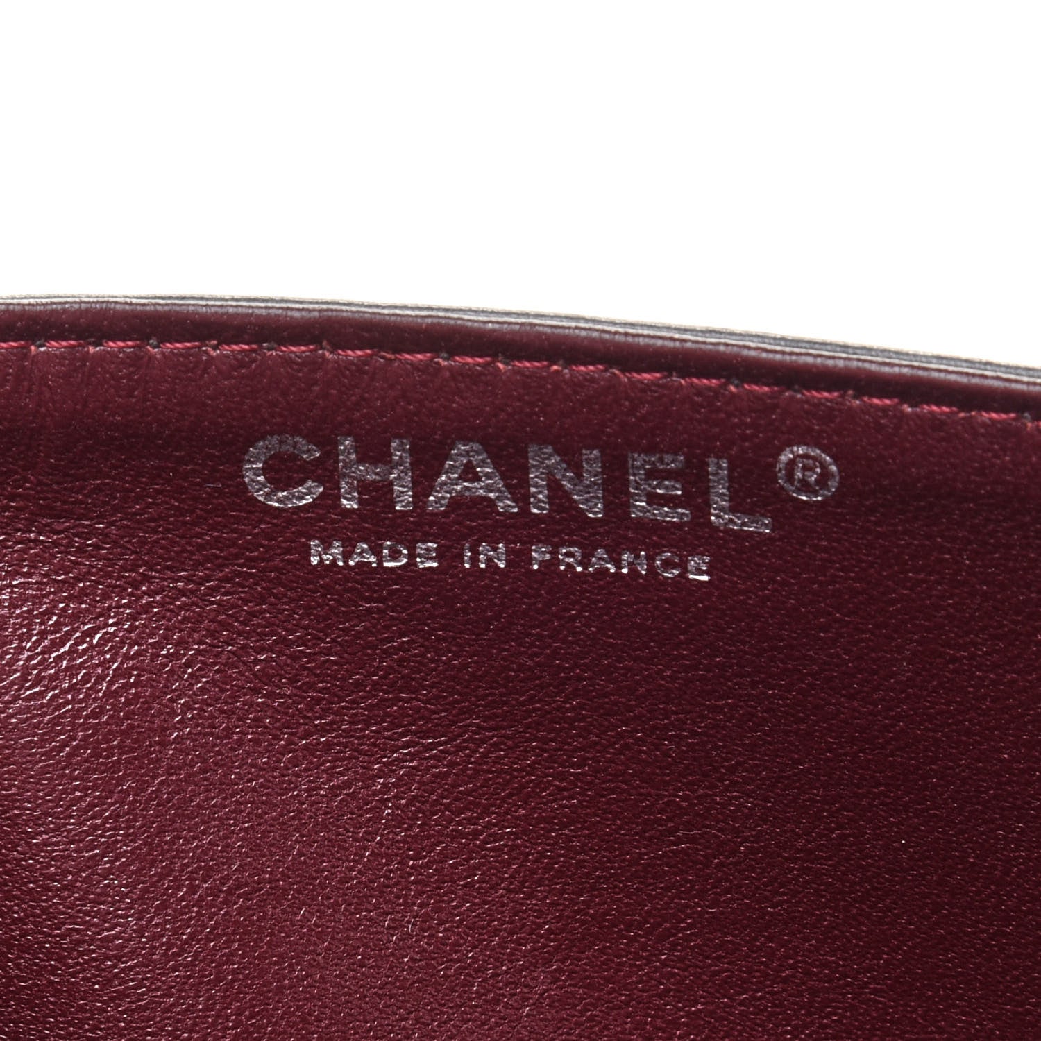 Chanel Aged Calfskin Quilted 50th Anniversary 2.55 Reissue 227 Flap Grey 5 of 16